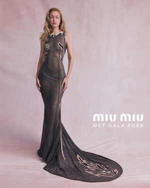 Image post by @miumiu on Instagram