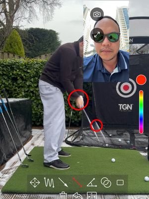 Image post by @rati_golf on Instagram