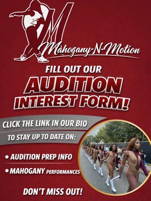Image post by @mahoganynmotion on Instagram