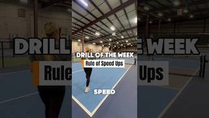 Video post by @thepickleballclinic on YouTube