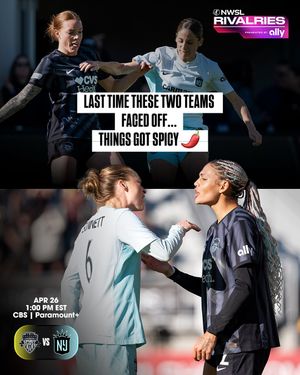 Image post by @nwsl on Instagram