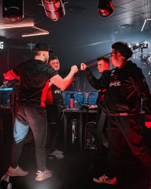 Image post by @fazeclan on Instagram
