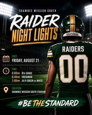Image post by @smsraiders on Instagram