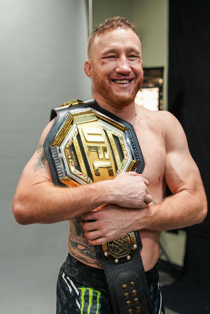 Image post by @ufc on Threads