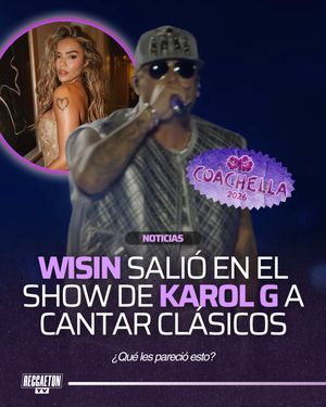 Image post by @reggaetontv on Instagram