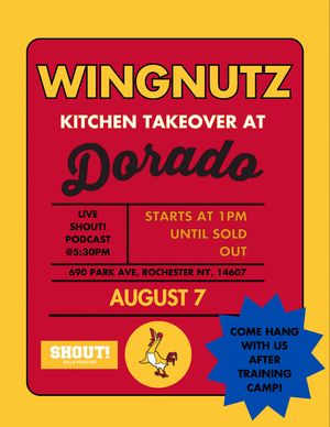 Image post by @wingnutzbarandgrill on Instagram