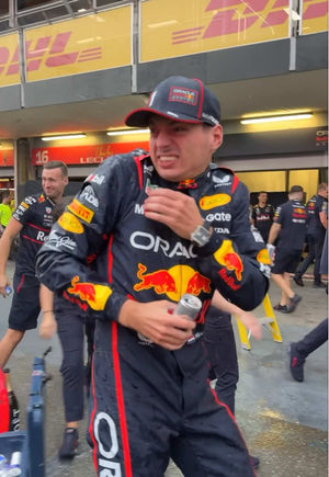 Video post by @redbullracing on TikTok