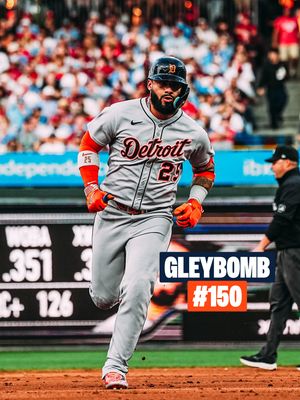 Image post by @tigers on Instagram