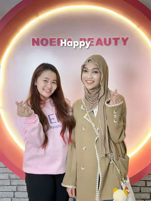 Image post by @noerabeauty on TikTok