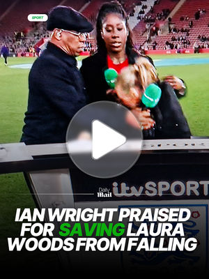 Video post by @dailymailsport on TikTok