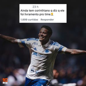 Image post by @90minbrasil on Instagram
