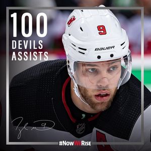 Image post by @njdevils on Instagram