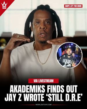 Image post by @worldstar on Instagram