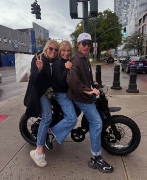 Image post by @shaunwhite on Instagram