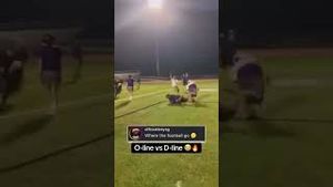 Video post by @maxpreps on YouTube