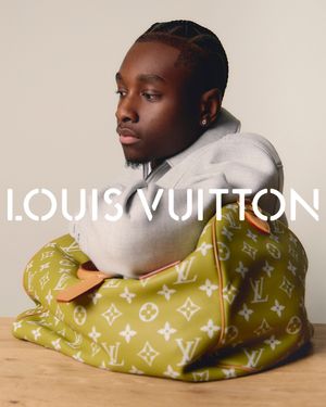 Image post by @louisvuitton on Instagram