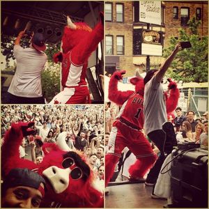 Image post by @bennythebull on Instagram