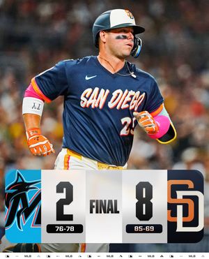 Image post by @mlb on Instagram