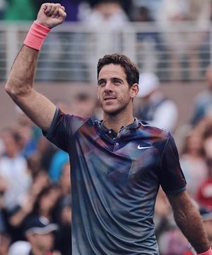 Image post by @usopen on Instagram
