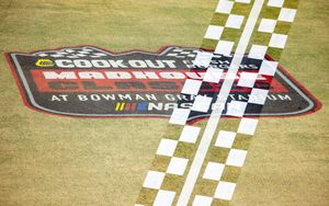 Image post by @NASCARRegional on Twitter
