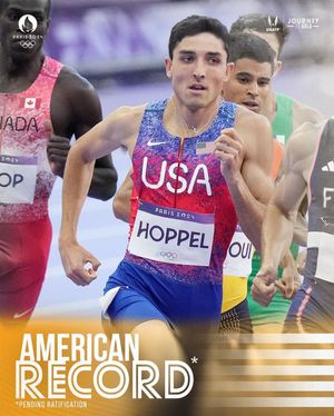 Image post by @usatf on Instagram