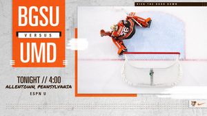 Image post by @BGSUHKY on Twitter