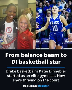 Image post by @dmregister on Instagram