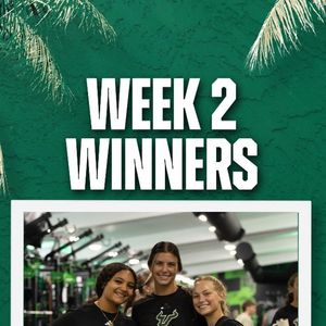 Image post by @usfsoftball on Instagram