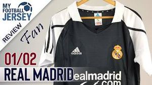 Video post by @myfootballjersey on YouTube