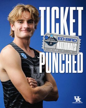 Image post by @kentuckytrack on Instagram