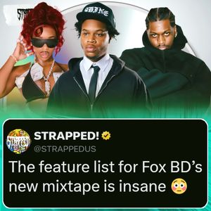 Image post by @strappedent on Instagram