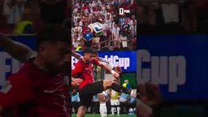 Video post by @foxsports on YouTube