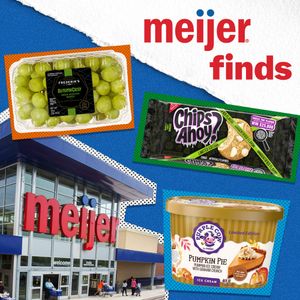 Image post by @meijerstores on Instagram