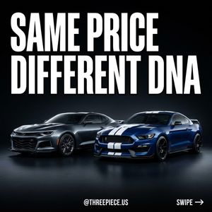 Image post by @threepiece.us on Instagram