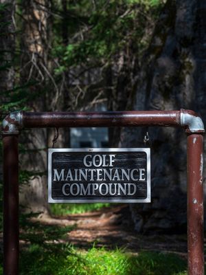 Image post by @banffspringsgolfcourse on Instagram
