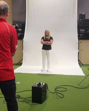 Image post by @niuwomensgolf on Instagram