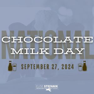 Image post by @RepStefanik on Twitter