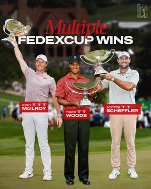 Image post by @pgatour on Instagram