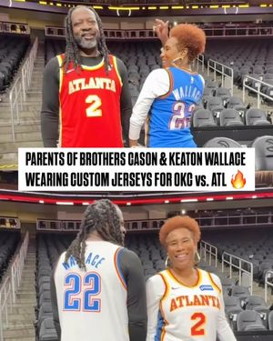 Image post by @nba on Instagram