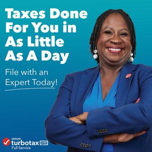 Image post by @turbotax on Instagram