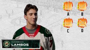 Video post by @IAWild on Facebook