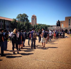 Image post by @riceathletics on Instagram