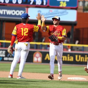 Image post by @fightins on Instagram