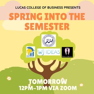 Image post by @sjsubusiness on Instagram