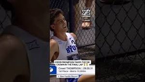 Video post by @big12conference on YouTube