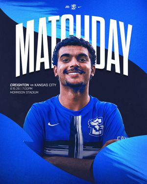 Image post by @creightonmsoc on Instagram