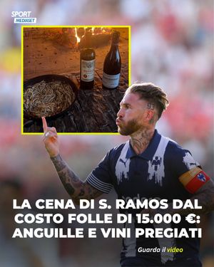 Image post by @sportmediaset on Instagram