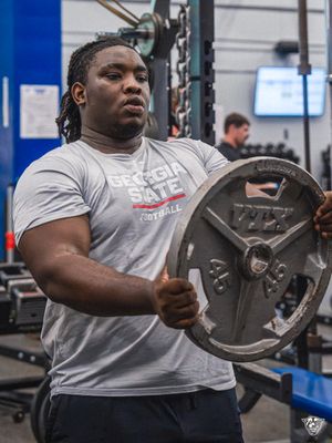 Image post by @gsu_football on Instagram