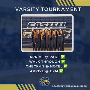 Image post by @CasteelWBB on Twitter