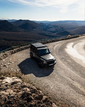Image post by @mercedesamg on Instagram